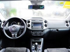 2013款 2.0TSI 自动 四驱豪华版 5座