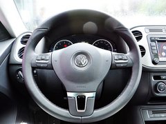 2013款 2.0TSI 自动 四驱豪华版 5座
