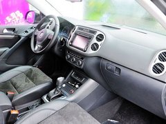 2013款 2.0TSI 自动 四驱豪华版 5座