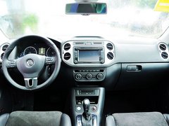 2013款 2.0TSI 自动 四驱豪华版 5座