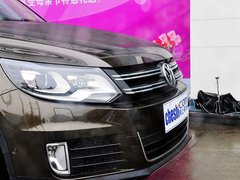 2013款 2.0TSI 自动 四驱豪华版 5座