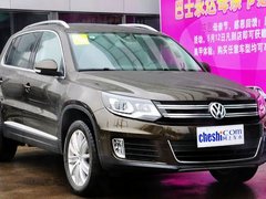 2013款 2.0TSI 自动 四驱豪华版 5座