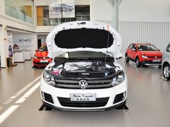 2013款 2.0TSI 自动 四驱豪华版 5座
