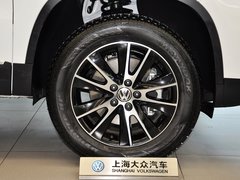 2013款 2.0TSI 自动 四驱豪华版 5座