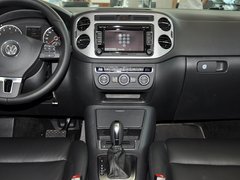 2013款 2.0TSI 自动 四驱豪华版 5座