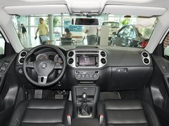 2013款 2.0TSI 自动 四驱豪华版 5座