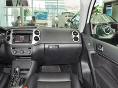 2013款 2.0TSI 自动 四驱豪华版 5座