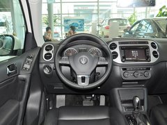 2013款 2.0TSI 自动 四驱豪华版 5座