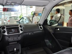 2013款 2.0TSI 自动 四驱豪华版 5座