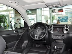 2013款 2.0TSI 自动 四驱豪华版 5座