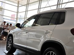 2013款 2.0TSI 自动 四驱豪华版 5座