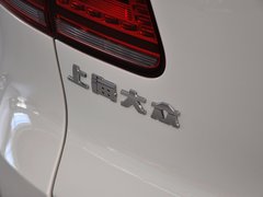 2013款 2.0TSI 自动 四驱豪华版 5座
