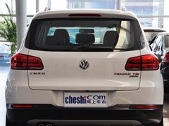 2013款 2.0TSI 自动 四驱豪华版 5座