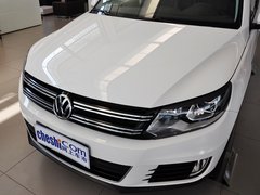 2013款 2.0TSI 自动 四驱豪华版 5座