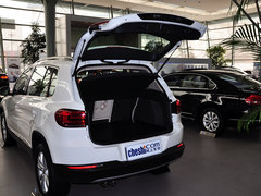 2013款 1.8TSI 自动 两驱豪华型 5座