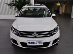 途观 2013款 1.8TSI 自动 两驱豪华型 5座