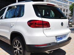 2013款 1.8TSI 自动 两驱豪华型 5座