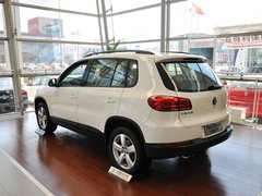 2013款 1.8TSI 自动 四驱舒适版 5座