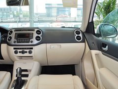 2013款 1.8TSI 自动 四驱舒适版 5座