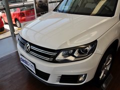 2013款 1.8TSI 自动 四驱舒适版 5座