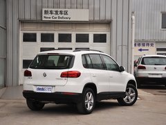 2013款 1.8TSI 自动 两驱舒适版 5座