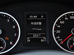2013款 1.8TSI 自动 两驱风尚版 5座