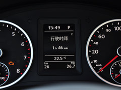 2013款 1.8TSI 自动 两驱风尚版 5座