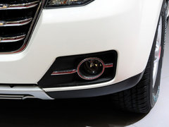 2013款 智尊版 2.0T 手动 四驱尊贵型 5座