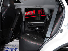 2013款 智尊版 2.0T 手动 四驱尊贵型 5座