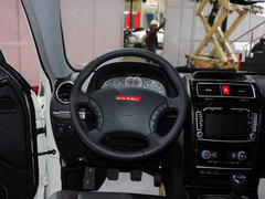 2013款 智尊版 2.0T 手动 四驱尊贵型 5座