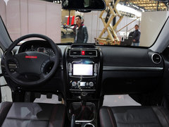 2013款 智尊版 2.0T 手动 四驱尊贵型 5座