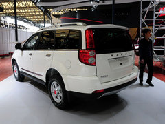 2013款 智尊版 2.0T 手动 四驱尊贵型 5座