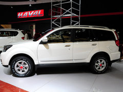 2013款 智尊版 2.0T 手动 四驱尊贵型 5座