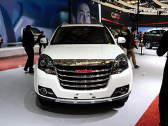 2013款 智尊版 2.0T 手动 四驱尊贵型 5座