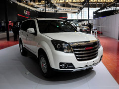 2013款 智尊版 2.0T 手动 四驱尊贵型 5座