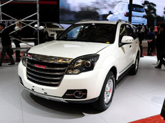 2013款 智尊版 2.0T 手动 四驱尊贵型 5座
