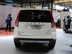 2013款 智尊版 2.0T 手动 四驱尊贵型 5座