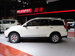 2013款 智尊版 2.0T 手动 四驱尊贵型 5座