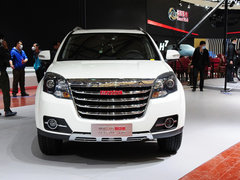 2013款 智尊版 2.0T 手动 四驱尊贵型 5座