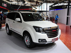 2013款 智尊版 2.0T 手动 四驱尊贵型 5座
