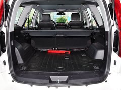 2013款 智尊版 2.0T 手动 四驱精英型 5座