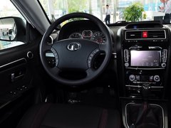 哈弗H5 2013款 智尊版 2.0T 手动 四驱精英型 5座