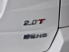 2013款 智尊版 2.0T 手动 四驱精英型 5座