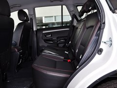 2013款 智尊版 2.0T 手动 四驱精英型 5座