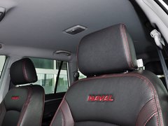 2013款 智尊版 2.0T 手动 四驱精英型 5座