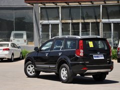 2013款 智尊版 2.0T 手动 两驱进取型 5座