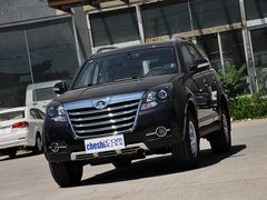 2013款 智尊版 2.0T 手动 两驱进取型 5座
