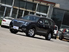 2013款 智尊版 2.0T 手动 两驱进取型 5座