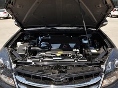 2013款 智尊版 2.0T 手动 两驱进取型 5座