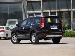 2013款 智尊版 2.0T 手动 两驱进取型 5座